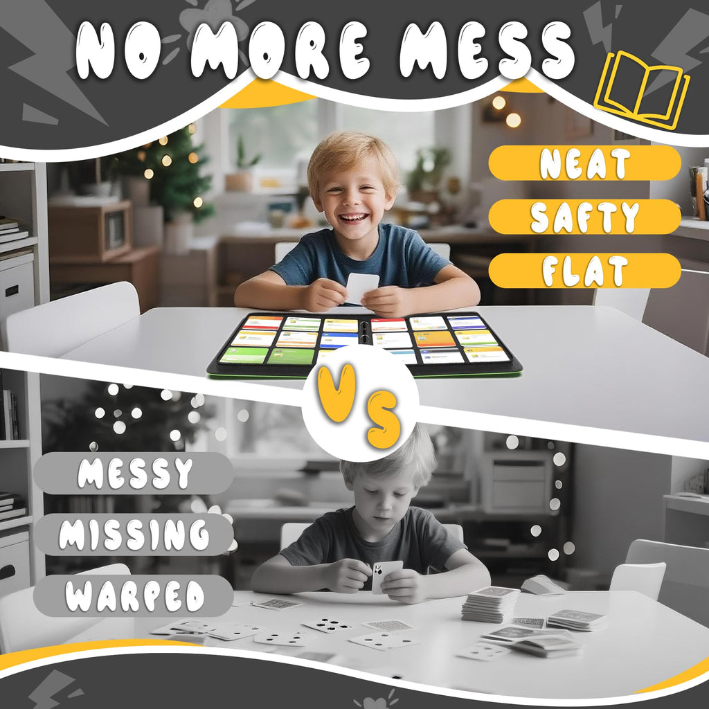 Trading Card Binder 9 Pocket,Card Binder 900 Pockets,Card Book Holder Cards with 50 Removable Sleeves,3-Ring Zip Design MTG/TCG/Sport Collectible Trading Card Albums Gifts for Boys and Girls (Black)