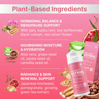 Jardient Estriol Cream Bioidentical for Women: Bioidentical Formula, Daily Moisturizing Cream for Midlife Comfort with Wild Yam - 4.25 Ounce