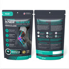 Modvel Compression Knee Brace for Women & Men, 2-Pack Knee Brace for Running Knee Pain, Knee Support Compression Sleeve, Workout Sports Knee Braces for Meniscus Tear, ACL & Arthritis Pain Relief