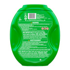 Gain Flings Laundry Detergent Pacs with Odor Defense, 112 Count, Super Fresh Blast Scent, HE 3in1 Detergent Pacs with Febreze and Oxi
