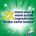 FABULOSO 128F CS SP Lavender,All-Purpose Cleaners,2X Pack of 4