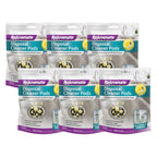 Rejuvenate Disposal Cleaner, 6 Pods, Lemon Scented Disposal And Pipe Cleaner Pods With Bio-Enzymatic Formula Help Break Down Leftover Food Waste And Remove Odors For A Clean, Fresh Disposal, 6 Pack