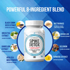 NutraPep Spike Protein Detox Supplement