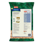 Kaytee Peanuts Wild Bird Food, High in Fat and Protein, 11 Pounds