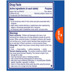 Alka-Seltzer Hangover Relief Tablets, Fast Relief Starts In About 15 Minutes for Headaches, Body Aches & Mental Fatigue, Bachelorette & Bachelor Party Packs 60 Count (3 Boxes, 20 Tablets Each)