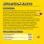 Temptations MixUps Crunchy and Soft Cat Treats, Catnip Fever, 48 oz