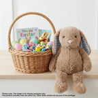 WEIGEDU Rabbit Bunny Stuffed Animals Plush Toys with Floppy Long Ears