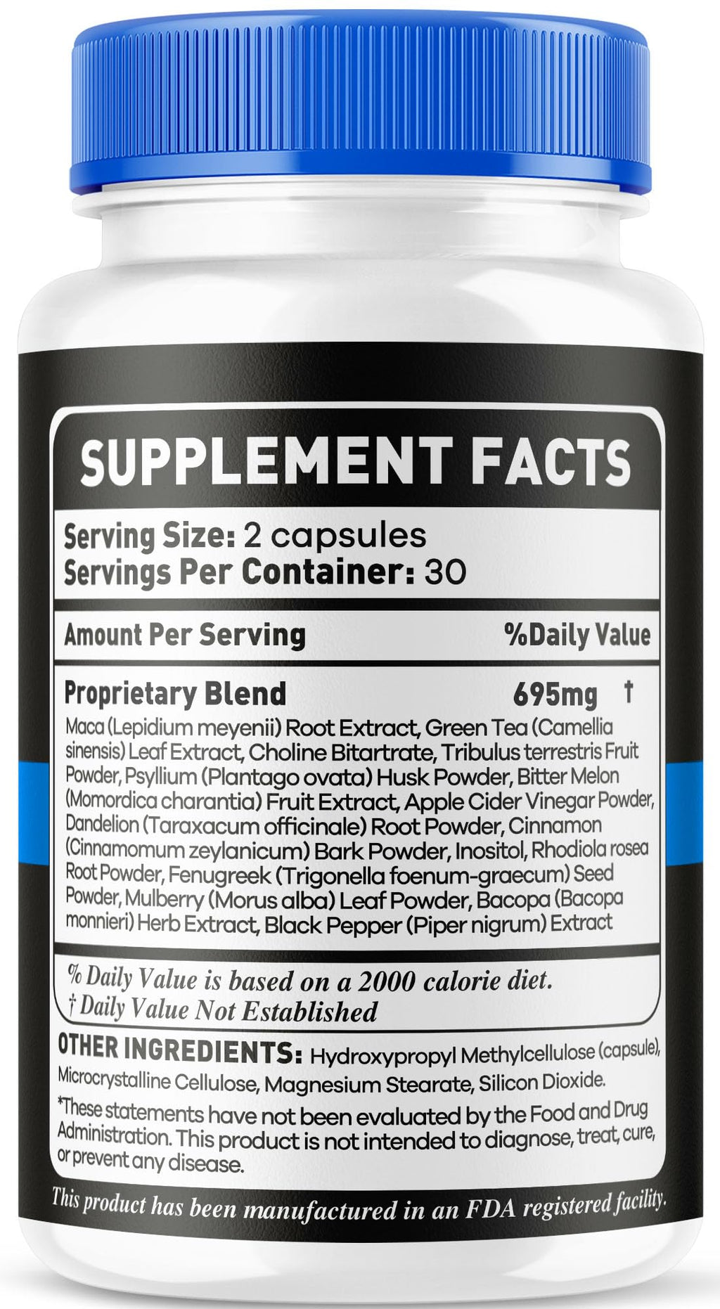 (2 Pack) UroStream Capsules - Official Urostream Pills Advanced Premium Formula Support Maximum Strength, All Natural Ingredients Vitamins for Overall Health & Wellness, 120 Capsules for 2 Months