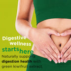 KiwiSoothe Digestive Wellness Supplement, 30 Chewable Tablets