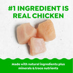 Greenies Pill Pockets Large Size Dog Treats, Chicken Flavor, 15.8 oz