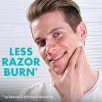 Sensor2 Plus Pivot Men's Disposable Razor, 21 Razors