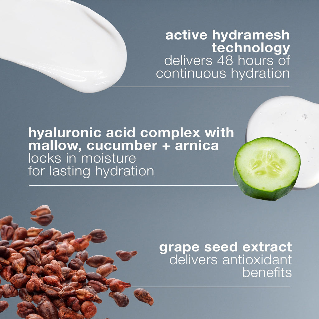Dermalogica Skin Smoothing Cream - Face Moisturizer with Vitamin C and Vitamin E - Infuses Skin with 48 Hours of Continuous Hydration, 0.5 fl oz