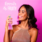 Body Fantasies Signature Fragrance Body Spray, Cotton Candy, 8 Fluid Ounce