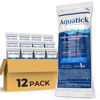 Pro-Grade Chlorine Pool Shock, 68% Cal-Hypo Granular Sanitizer, Prevents Bacteria & Algae, Restores Crystal Clear Water - Shock Treatment, Swimming Pool Chemical - 12 X 1lb