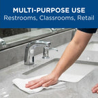 SofPull Centerpull Large by Georgia-Pacific PRO Paper Towel Dispenser, 10.13” W x 11.33” D x 10.58” H, 1 Dispenser, 58201B