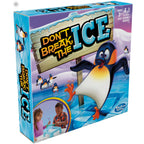 Hasbro® Don’t Break The Ice Game, Classic Version for Ages 3+ Years, 2-4 Players