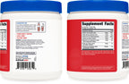 Nutricost Electrolyte Complex Powder (120 Servings, Fruit Punch) - Hydration Supplement Drink Mix with Vitamins and Minerals