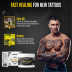 Nupharmisto Tattoo Aftercare Balm 150g