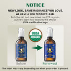 Ancient Greek Remedy Body Oil - Organic After Shower Face Oil & Body Moisturizer for Dry Skin - Almond, Jojoba, Olive, Lavender, Vitamin E Oils - Natural Clean Facial Skincare for Women & Men 4 oz