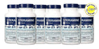 Edwards-Councilor S150E48 Steramine Sanitizer Tablets (Sanitabs) 150 Count Bottle - Pack of 6
