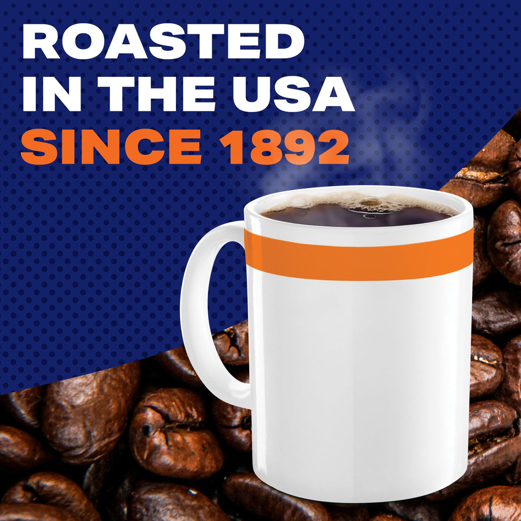 Maxwell House Ground Coffee, Original Roast, 33.1 oz Canister