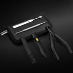 Toenail Clippers for Thick & Ingrown Nails, Professional Nail Clipper Set with Pedicure Tool, Super Sharp Fingernail Cutter with Catcher, Podiatrist Toe Nail Clippers Kit for Seniors, Men & Women
