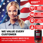 HERBIFY Beet Root Extract - Blood Pressure Supplement & Nitric Oxide Booster - Beetroot Supplement for Heart Health and Energy Booster for Men & Women (30 Days Supply) Made in USA 2 FL Oz