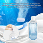 Nukisa 5 Bottles Compatible with Tineco Cleaning Solution 500ml Per Bottle Lavender Scents Floor Cleaner Compatible with All Robot Vacuums with Mopping and Cordless Wet/Dry Vacuum (Lavender Scents)