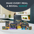 Reveal Fish Variety in Broth Wet Cat Food, 3-Flavor 12-Pack 2.47 oz Cans