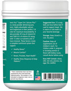 Ionic Fizz Super D-K Calcium Plus by Pure Essence - with Extra Magnesium, Vitamin D3, Vitamin K2 for Strong Bones and Stress Support - Mixed Berry - 14.82oz