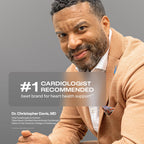 Humann SuperBeets Heart Gummies Advanced - CoQ10 150 mg Plus Beet Root Powder & Grape Seed Extract, 120 Count