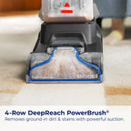 BISSELL TurboClean PET, Upright Carpet & Upholstery Cleaner, 3948