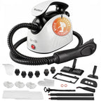Waitbird Steam Cleaner, Handheld Steamer For Cleaning With 21 Accessories, 248 °F High Temperature, Suitable for Floor, Tile, Window