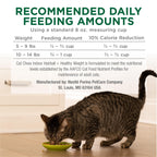 Purina Cat Chow Indoor Hairball + Healthy Weight Dry Cat Food, (4) 3.15 lb