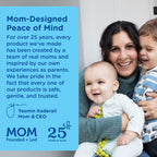 Mommy's Bliss Baby Probiotic Drops Everyday - Gas, Constipation, Colic Symptom Relief - Newborns & Up - Natural, Flavorless, 0.34 Fl Oz