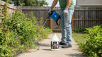 Belle Chemical 50% Pure Concentrated Vinegar - 125x Stronger - Indoor and Outdoor Cleaner (128 Fl Oz)
