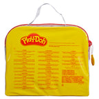 Play-Doh Starter Set 9-Piece Kit with Storage Tote & 4 Modeling Compound Cans, Arts and Crafts for Kids, Back to School Classroom Supplies, Preschool Toys, Ages 3+