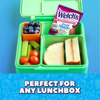 Welch's Fruit Snacks, Mixed Fruit & Berries 'N Cherries, 0.8 oz, 60 Ct