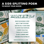 Dammit Doll - Classic Dammit Money Doll - Stress Relief, Gag Gift