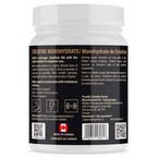 METALIFE 100% Pure Creatine Monohydrate Powder 200 Servings, Micronized Powder, Muscle Growth, Unflavored, Ideal for Athletes & Fitness Enthusiasts, Third Party lab Tested, Vegan, 1000 g