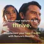 Nature's Bounty Omega 3,Plant-Based Omega 3 Fatty Acid Supplement,520mg,Supports Whole Body Health Including Heart,Skin,Joint,30 Vegetarian Softgels,Fish Oil Alternative,(Pack of 3)