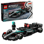 LEGO Speed Champions Mercedes-AMG F1 W15 Race Car Toy - Building Set for Kids, Boys & Girls, Ages 10+ - Toy Car for F1 Fans - Gift Idea for Birthday - 77244
