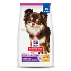 Hill's Science Diet Sensitive Stomach & Skin Small & Mini Dry Dog Food