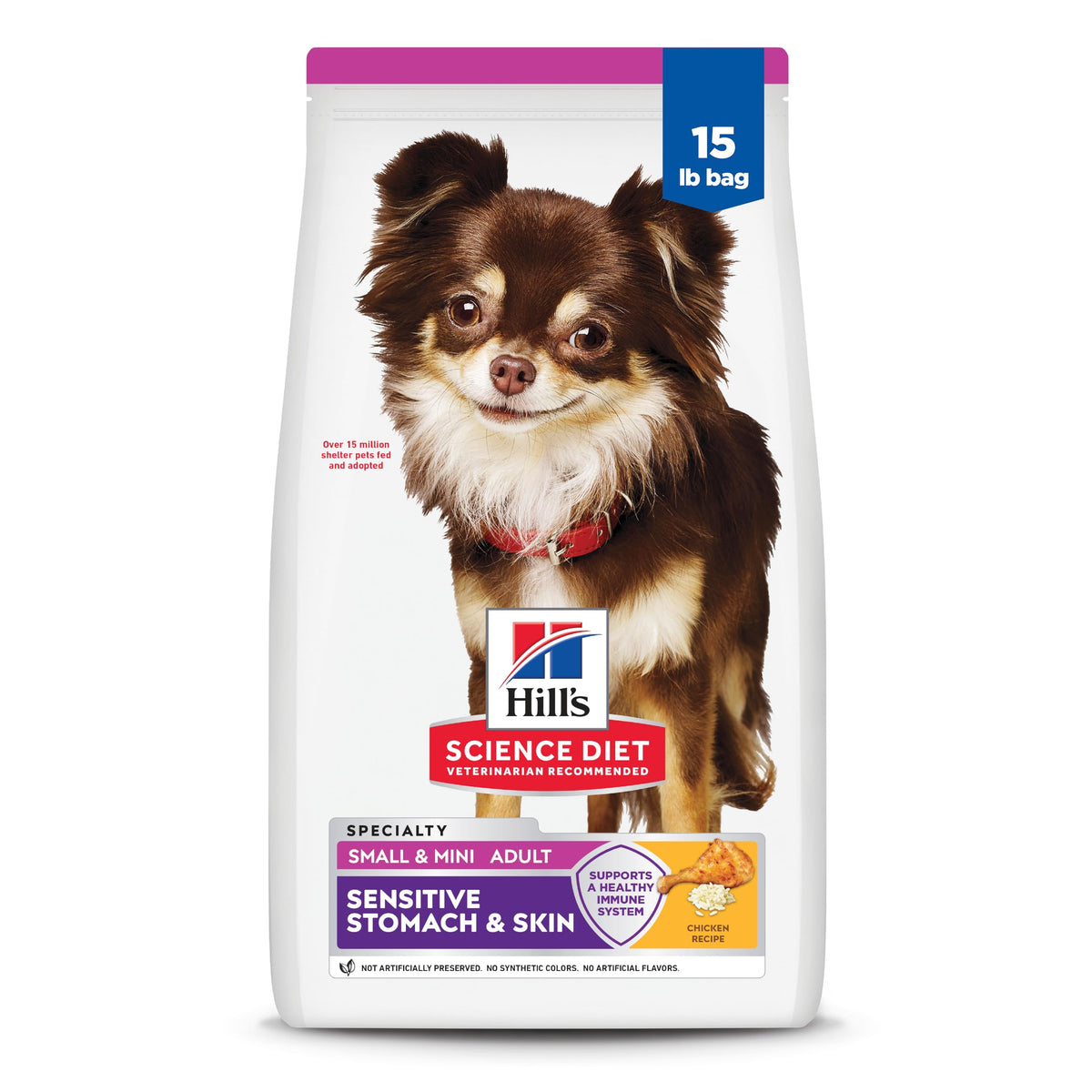 Hill's Science Diet Sensitive Stomach & Skin Small & Mini Dry Dog Food
