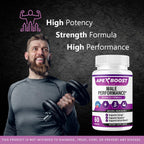 (3 Pack) ApexBoost Capsules - Official ApexBoost Advanced Pills for Men Support - Maximum Strength, Natural Premium Supplement Formula for Overall Health & Wellness Reviews, 180 Capsules for 3 Months
