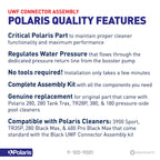 Polaris UWF Connector Assembly