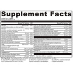 XYMOGEN Multi Basix - Daily Multivitamin Supplement - Over 20 Essential Nutrients for Foundational Wellness - 5-MTHF, Vitamin D3, Vitamin B12 & More - Vegetarian, Non-GMO & Gluten Free - 30 Capsules
