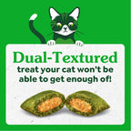 Greenies Feline Smartbites Healthy Indoor Cat Treats, Tuna, 16 oz