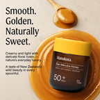 Manukora Raw Manuka Honey MGO 50+ New Zealand Non-GMO Daily Support 500g