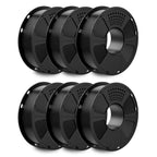GEEETECH PLA Filament 1.75 mm Silk Gold, 3D Printer Filament 1.75 PLA 1 kg Spool